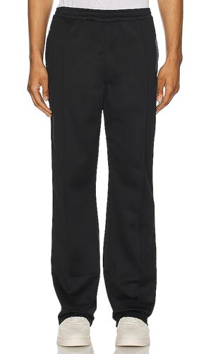 Pantalón sierra tricot en color negro talla L en - Black. Talla L (también en M, S, XL/1X) - Malbon Golf - Modalova