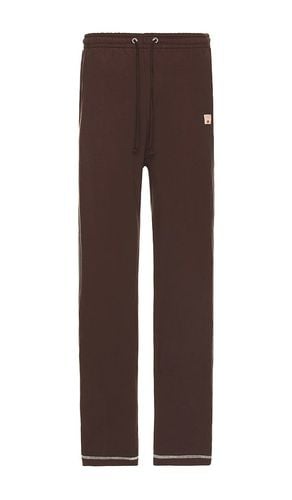 Pantalón micah en color talla S en - Brown. Talla S (también en XL/1X) - Malbon Golf - Modalova