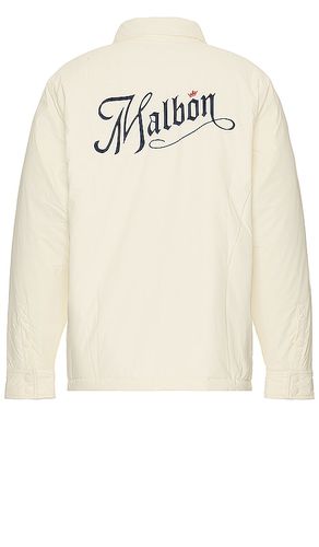 Camisa ridge en color talla M en - . Talla M (también en S, XL/1X) - Malbon Golf - Modalova
