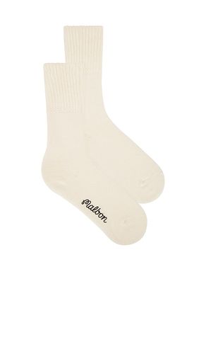 Sloane Scrunch Sock in - Malbon Golf - Modalova