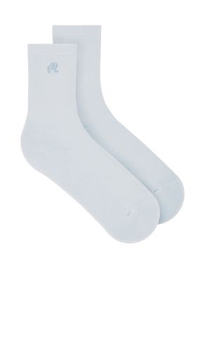 Hailey Crew Sock in - Malbon Golf - Modalova