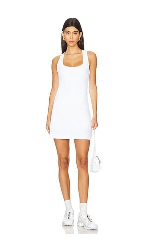 Vestido anouk en color blanco talla 10 en - White. Talla 10 (también en 6, 8) - Malbon Golf - Modalova