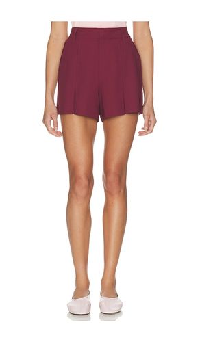 Florencia Short in . Taglia 0. Also in 2, 4, 6, 8 - Malbon - Modalova