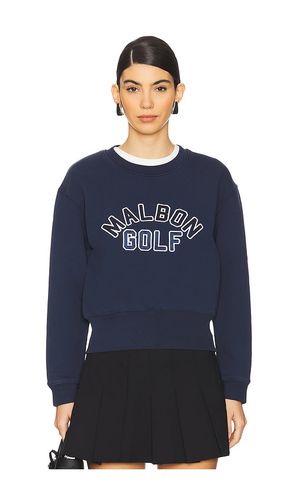 Ivy Crewneck Sweatshirt in . Size M, S, XL, XS - Malbon Golf - Modalova