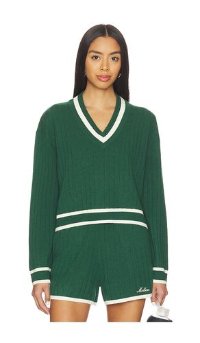 Willow Sweater in . Size L. Also in S, XL, XS - Malbon - Modalova