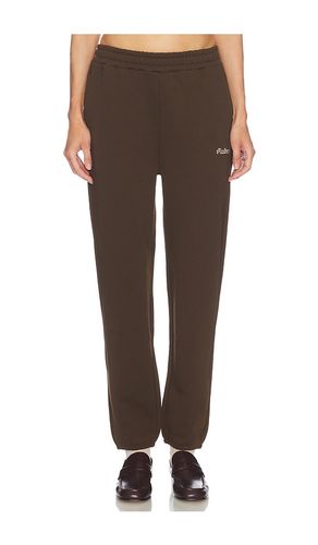 Sabine Diamond Sweatpant in . Size S. Also in M, L - Malbon - Modalova