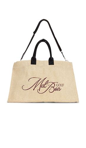 Malbon Martine Tote Bag in Neutral - Malbon - Modalova