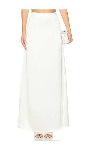 Annalise Silk Skirt in . Size XS - Mariandree Gaitan - Modalova
