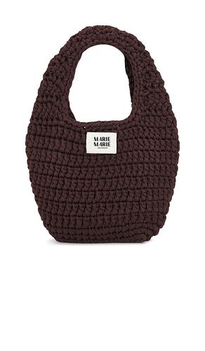 Egg Bag in - Marie Marie Amsterdam - Modalova