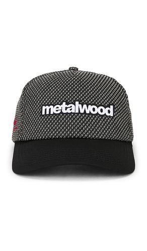 Pro Tip Snapback Hat in - Metalwood Studio - Modalova