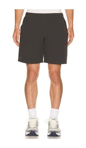 Seersucker Spa Short in . Size S. Also in M, XL/1X - Metalwood Studio - Modalova