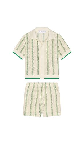 Kids Julian Crochet Set in . Size 6. Also in 4 - MINI DREAMERS - Modalova