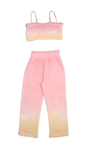 Kids Cabo Dip Dye Set 26 in . Size 6. Also in 10 - MINI DREAMERS - Modalova