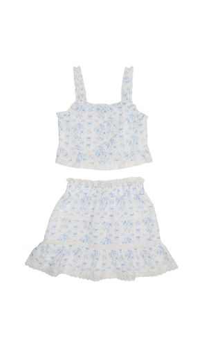 Kids Tiffany Floral Set in . Taglia 4. Also in 2 - MINI DREAMERS - Modalova