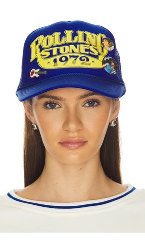 Rolling Stones Cap in - Madeworn - Modalova