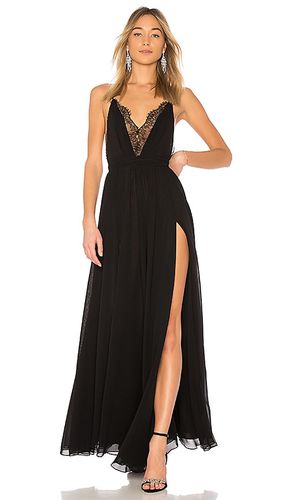 X REVOLVE Justin Gown in . Taglia XS - Michael Costello - Modalova