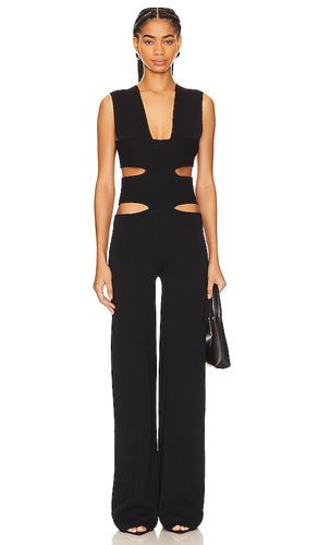 Evelyn jumpsuit en color talla 36/4 en - Black. Talla 36/4 (también en 34/2, 38/6, 40/8, 42/10) - MYBESTFRIENDS - Modalova