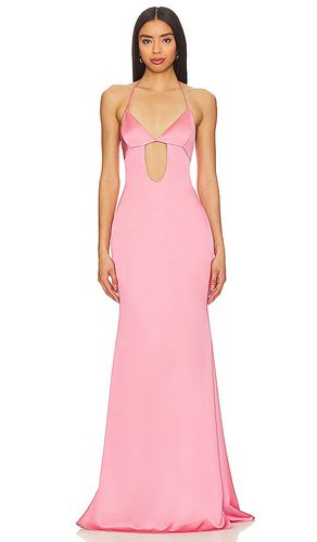 Vestido rhode en color rosado talla 34/2 en - Pink. Talla 34/2 (también en 38/6, 40/8, 42/10) - MYBESTFRIENDS - Modalova