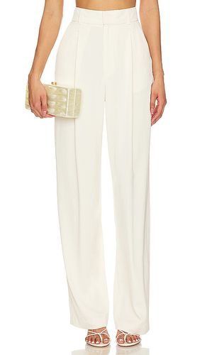 Pantalones janet en color blanco talla 34/2 en - White. Talla 34/2 (también en 36/4, 38/6, 40/8, 42/10) - MYBESTFRIENDS - Modalova