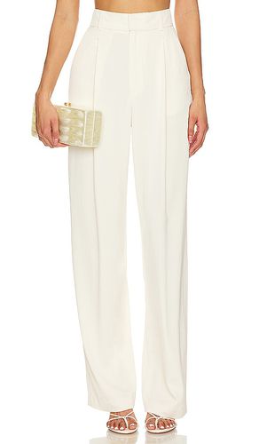 Pantalones janet en color blanco talla 34/2 en - White. Talla 34/2 (también en 42/10) - MYBESTFRIENDS - Modalova