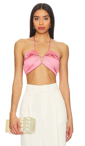 Darcie top en color rosado talla 34/2 en - Pink. Talla 34/2 (también en 36/4, 38/6, 40/8) - MYBESTFRIENDS - Modalova