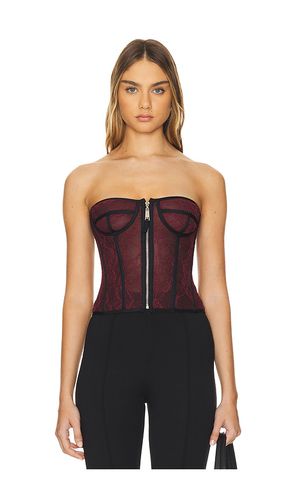 BUSTIER PALMER in . Size 36/4, 38/6, 40/8 - MYBESTFRIENDS - Modalova