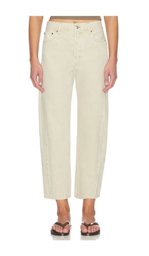 Pieced Barrel Jeans in . Size 28. Also in 33 - Madewell - Modalova