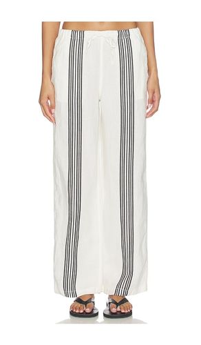 Linen Pull On Pants in ,. Size XS. Also in S, L - Madewell - Modalova