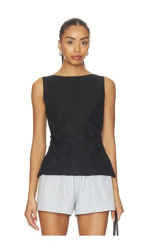 Linen Addison Top in . Size 0. Also in 2, 4, 6, 14 - Madewell - Modalova
