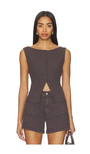 Textured Vest Top in . Taglia S. Also in L - Madewell - Modalova