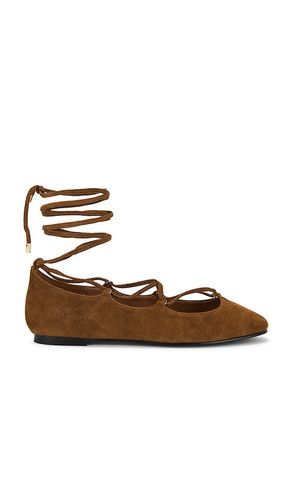 Greta Lace Up Flat in . Size 6. Also in 7, 8 - Madewell - Modalova