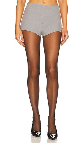 Greta shorts en color talla L en - Grey. Talla L (también en M, S, XL) - Mother of All - Modalova