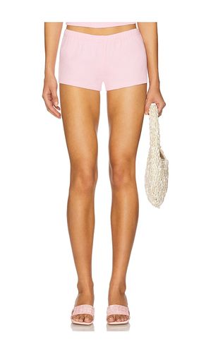 Luna Rib Shorts in . Size M, S, XS - Mother of All - Modalova