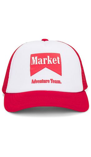 Adventure Team Trucker Hat in - Market - Modalova