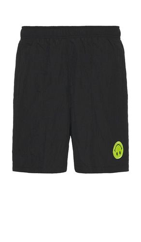 Smiley grand slam shorts en color talla L en - Black. Talla L (también en M, S, XL/1X) - Market - Modalova