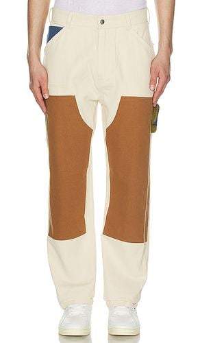 Pantalón en color crema talla 30 en - Cream. Talla 30 (también en 28, 34) - Market - Modalova