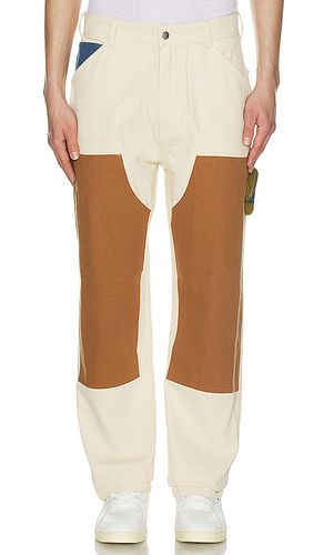 Pantalón en color crema talla 30 en - Cream. Talla 30 (también en 28) - Market - Modalova