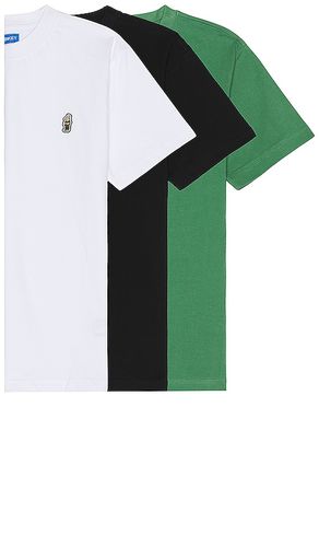 Camiseta en color blanco talla L en - White. Talla L (también en S) - Market - Modalova