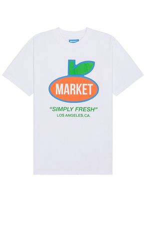 Simply Fresh T-shirt in . Taglia S - Market - Modalova