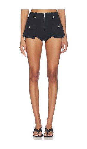 Cargo Fringe Micro Short in . Size 34/2. Also in 36/4, 38/6, 42/10 - Markgong - Modalova