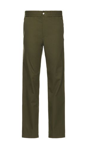 Pantalones en color militar talla 36 en - Army. Talla 36 (también en 38, 48) - Maison Kitsune - Modalova