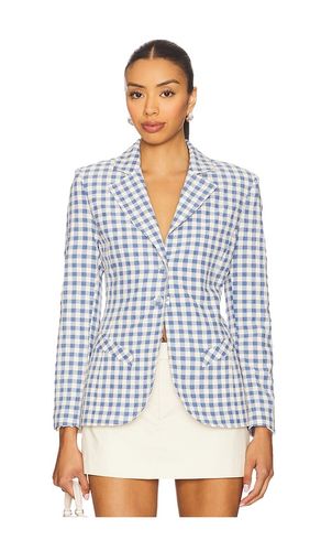 Fitted Blazer in . Size S, XS - Milkwhite - Modalova