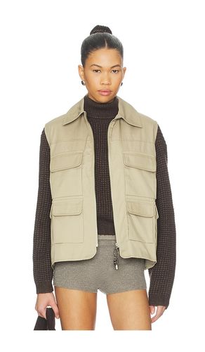 Cargo Vest in . Size M. Also in L - Milkwhite - Modalova