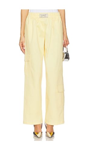 Wide Leg Pants in . Size M. Also in L - Milkwhite - Modalova