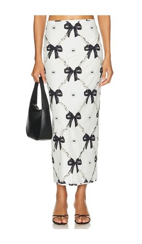 Pencil Skirt in . Size L. Also in M, S, XS - Milkwhite - Modalova