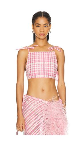 Cropped Top in . Size M. Also in S, XL - Milkwhite - Modalova