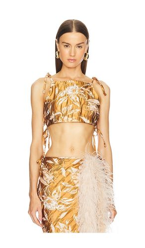 Cropped Top in . Size M. Also in L, XL, XS - Milkwhite - Modalova