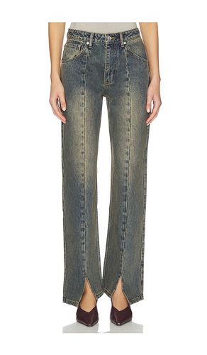 Split Hem Jean in . Size 25. Also in 26, 27, 28, 29 - Mimchik - Modalova