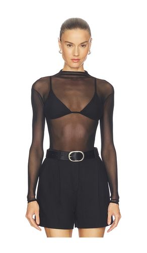 Elle Mesh Bodysuit in . Taglia 0. Also in 2, 4, 6, 8 - Mimchik - Modalova