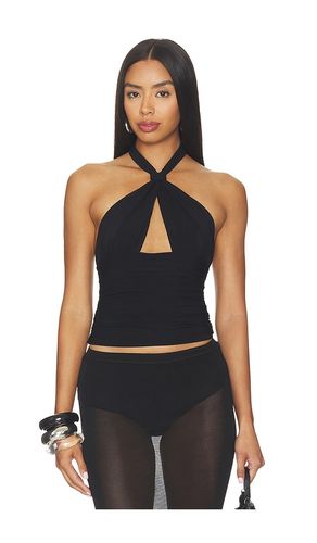 Piper Knotted Halter Top in . Size 0. Also in 2, 4, 6 - Mimchik - Modalova